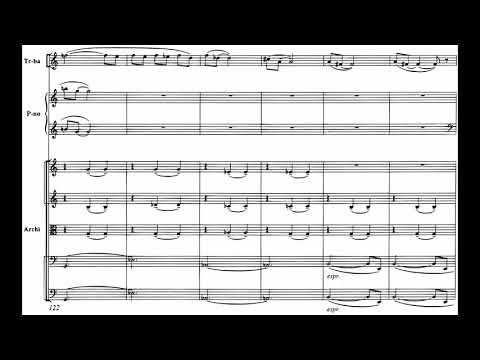 Shostakovich: Piano Concerto No. 1, Op. 35 (w. Full Score)