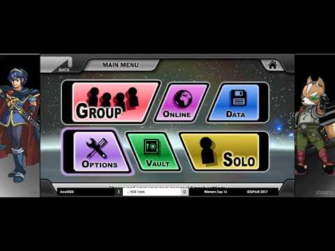 DESPAIR 17 - LOU NSB Ace2020 (Marth) vs NSB Vash (Fox) Top 16