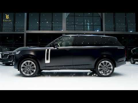 2024 Range Rover SV P615 LWB - Ultra Luxury SUV Sound - Interior And Exterior in detail
