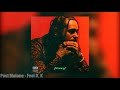 Post Malone Feel Ft Kehlani Official Audio
