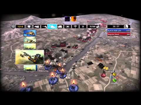 German vs Russian Ruse match