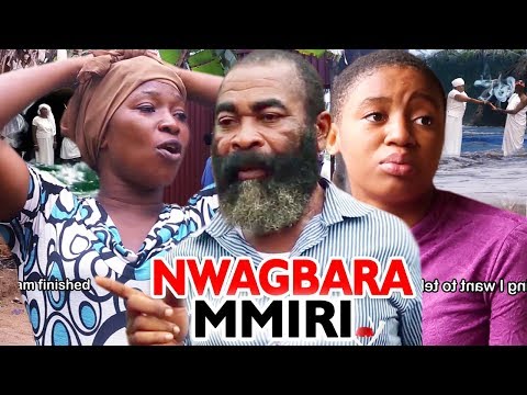 NWAGBARA NMIRI - 2019 Latest Nigerian Nollywood Igbo Movie Full HD