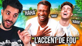 JE TOMBE SUR 2 DÉTRAQUÉS , ILS ME PARLENT MAL SUR WARZONE