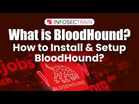 What is BloodHound | How to Install and Setup BloodHound