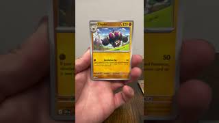 One Pack One Chance #pokemon #pokemonchannel #pokemoncards #pokemontcg #collectiblecards