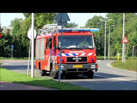 Prio1 TS18-402 AGS18-198 TS18-202 HV18-473 naar gasontsnapping Kijfhoek te Zwijndrecht
