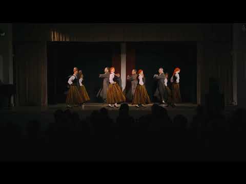 VPDK Latve - Es mācēju danci vest