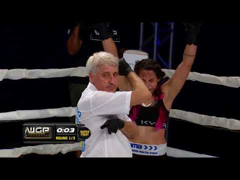 WGP KICKBOXING - HAMILTON MACHADO