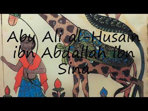 How to Pronounce Abu Ali al-Husain ibn Abdallah ibn Sina?