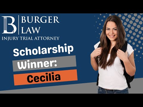 “Facing Uncertainty” 2022 Scholarship Winner – Congratulations Cecilia!