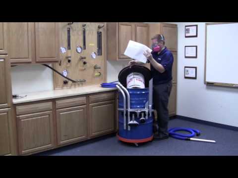 High Lift Reversible Drum Vac - Video 4