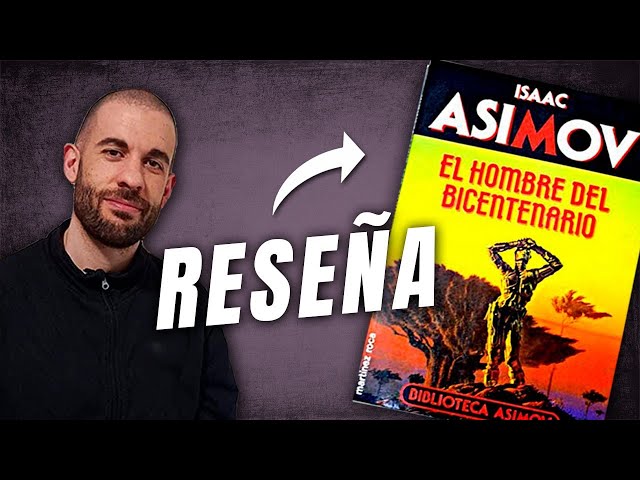 Vídeo relacionado con El hombre bicentenario