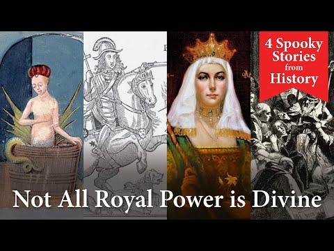 4 Spooky Stories of Royal Demons & Exorcisms