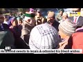 Modi ने Uttarakhand में Indian Army ITBP Personnel के साथ मनाई दिव
