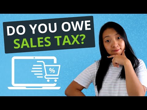 Online Sales Tax: The COMPLETE GUIDE for ecommerce sellers