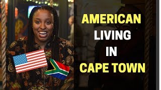 Living in South Africa as a Black American!