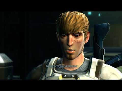 Duel Between Two Mandalorians