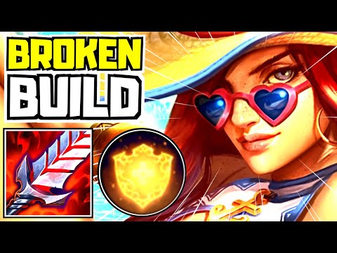 This Is Why Bloodthirster Miss Fortune Will Get NERFED