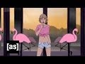 Texas 1981 Metalocalypse Adult Swim