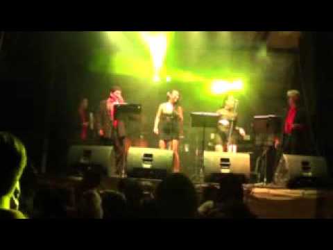 PACHANGA MIX EN CONCIERTO TECHNOMERENGUES  4