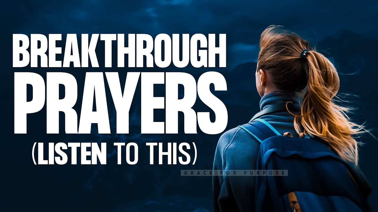 MAKE TIME FOR GOD & HE WILL BLESS YOU | Best Prayers To Start Your Day With God's Blessings