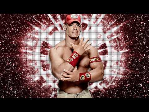 2014: John Cena 6th WWE Theme Song - The Time Is Now [ᵀᴱᴼ + ᴴᴰ]