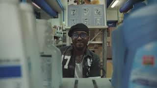 TOUZOUR LA - MERSENER - MERCENARY ( OFFICIAL MUSIC VIDEO )