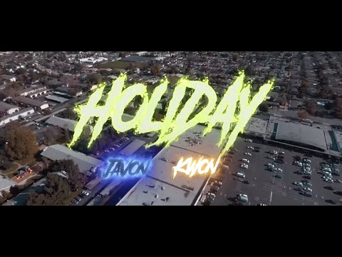Javon - HOLIDAY (feat. KWON) Dir. @trapbutters