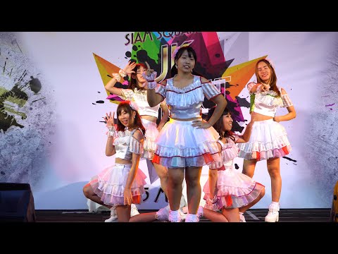 190505 "Griffin Doll" cover "愛乙女★DOLL" @ SIAM SQUARE 1 JK Cover Dance 2019