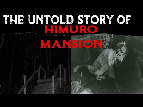 The Untold Story Of Himuro Mansion - Tokyo, Japan