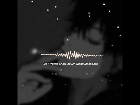 Hahlweg - Do I Wanna Know-(feat. Nicky MacKenzie)