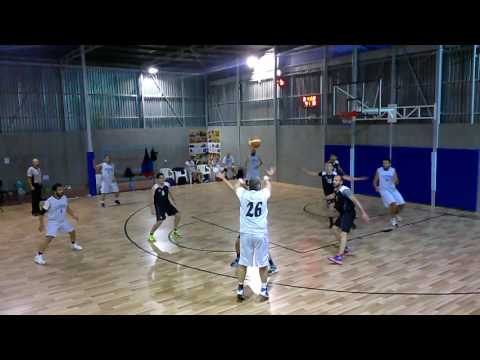 Professional league: Titans - Μάνη B.C.