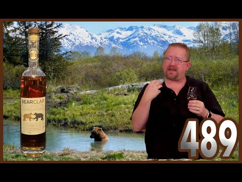 489 Bear Clap Bourbon