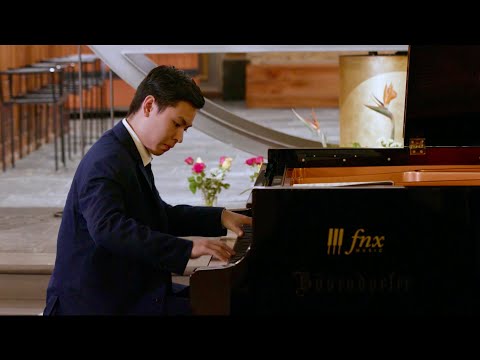 A Comme Amour - Piano