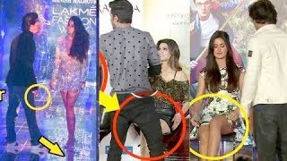 Tiger Disha Vs Ranbir Katrina Vs Sushant Saving Kriti From WARDROBE MALFUNCTION In Public