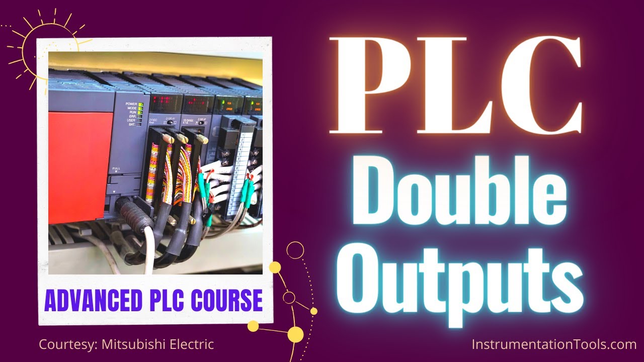 Ladder Logic Rules - Avoid Double Assignment of Outputs in PLC (Coil Instruction)