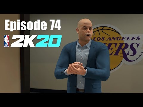 NBA 2K20 My Career Episode 74 | Playoff Ready!
