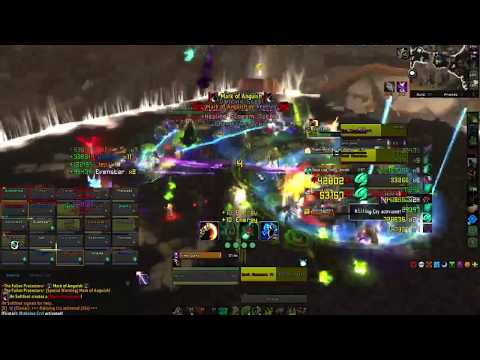 Heroic The Fallen Protectors 25 man kill ( Siege of Orgrimmar)