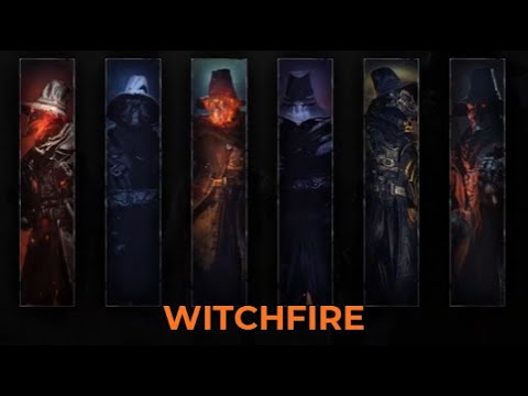 Witchfire: The One of a Kind FPS You've Been Waiting For
