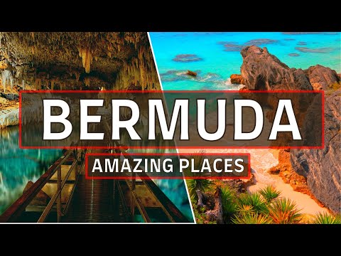 TOP 10 BEST PLACES TO VISIT IN BERMUDA | Bermuda Destination Travel Guide 2024