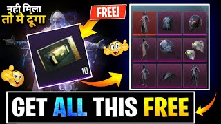 Download lagu New Vpn Trick! Get Free M416 Skin Legendary Outfit Backpack Pubg Mobile Season 11 Biggest VPN Trick mp3