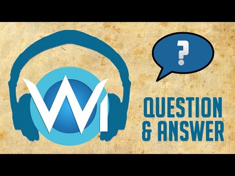 Q&A #2: Ihr fragt - W-I.de antwortet