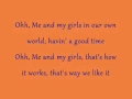Bratz Genie Magic - Me & My Girls (Lyrics) 