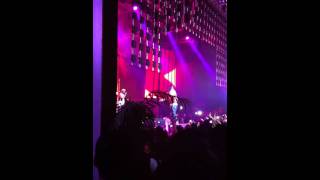 Avant - Hooked  live @ The Sand 18 maart 2011 (iPhone4)