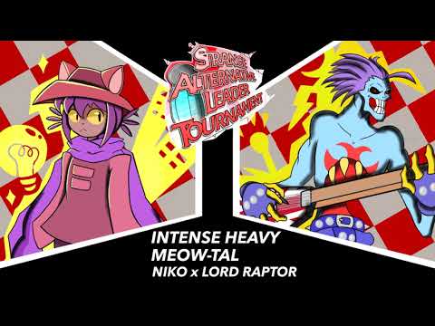 [LR3 M3] Intense Heavy Meow-tal - S.A.L.T.