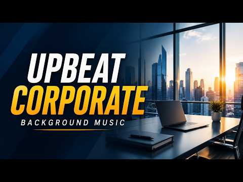 Upbeat Corporate Background Music
