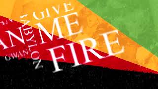 Never Give Up by Danger The Ras ft The Nadji (Official Video lyrics 2019)