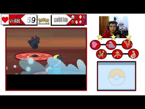 Pokemon Oro MEGALOCKE Ep. 34: Capturas buenas y malas