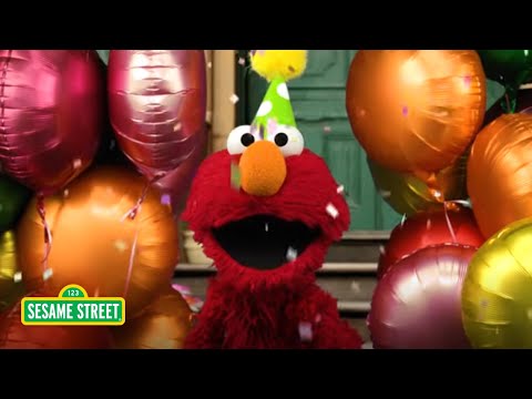 Celebrate YOUR Birthday with Elmo!🎂🥳 | Elmo's Playdate