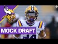2022 NFL Mock Draft: Vikings draft stud CB to join Patrick Peterson | CBS Sports HQ